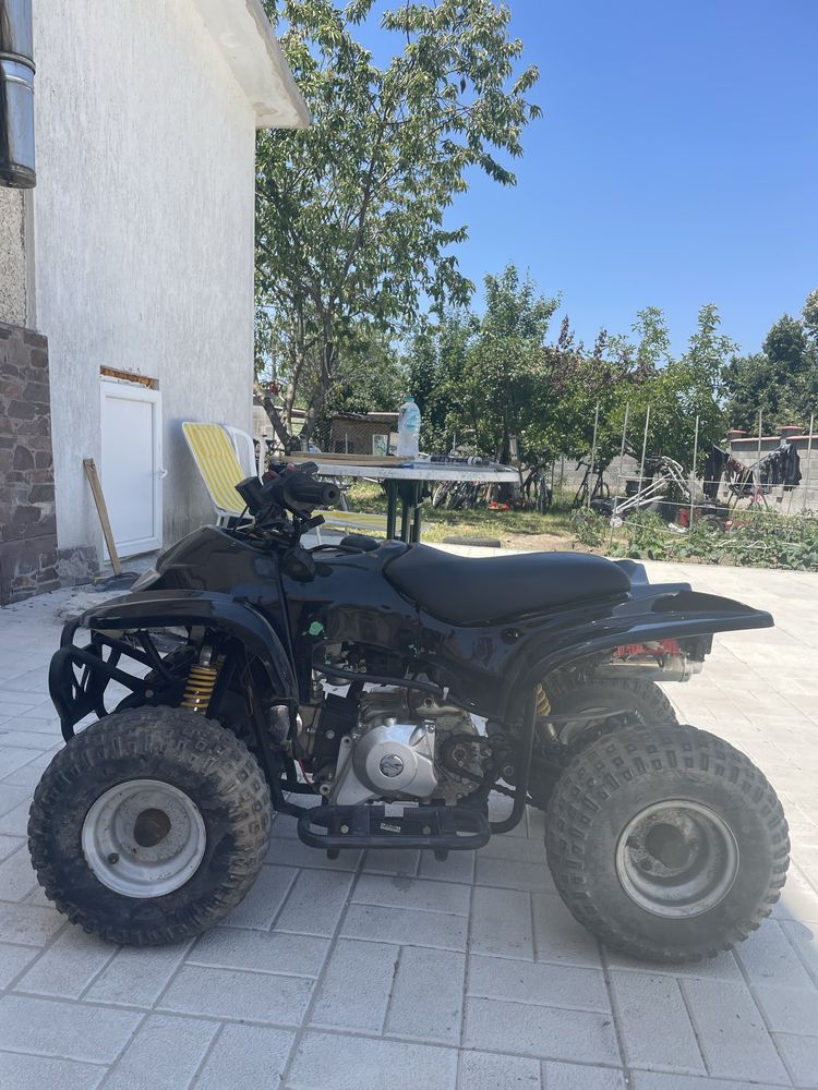 Продавам ATV 50 кубика