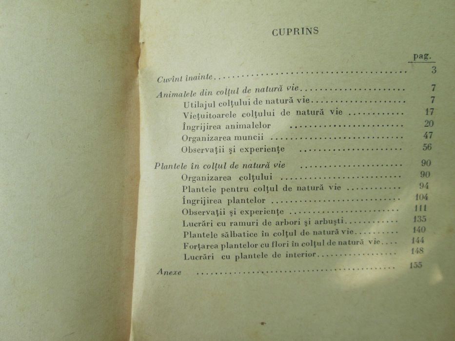 Carti didactice din anii 60 - 80 pentru invatatori si educatori