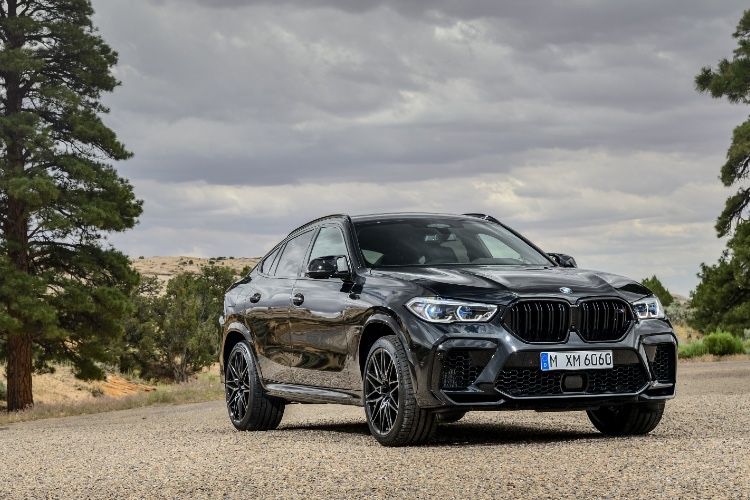 22” Джанти за  BMW X5 X6 M Competition G05 G06