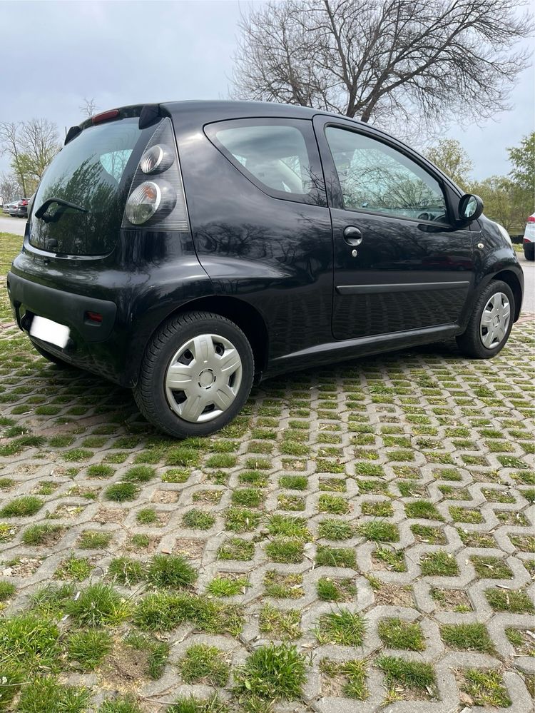 Citroen c1 12.2006 г.