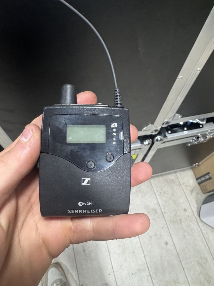 Sennheiser IEM In ear G4