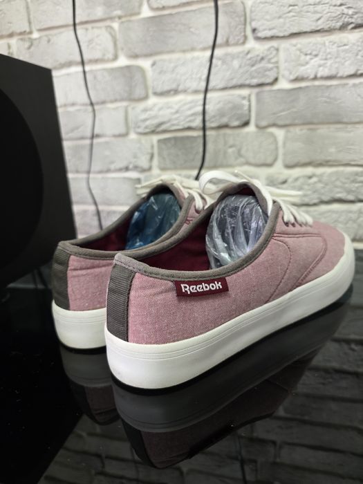 Оригинальные кеды Reebok