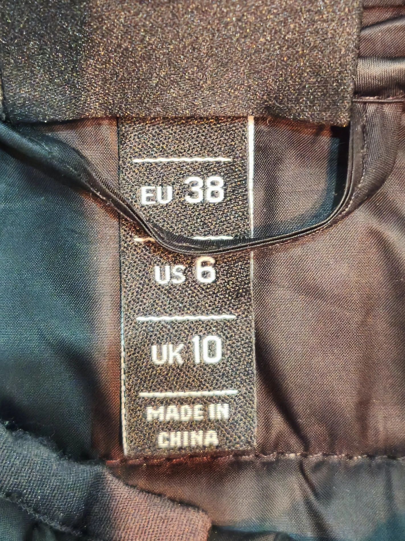 Veste Ellese dama