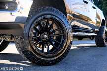 18" Off Road Джанти 6X139.7 Toyota Hilux Cruiser 4Runner Mitsubishi Ni