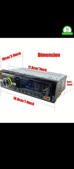 MP3 auto nou ...