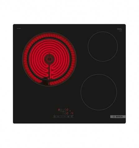 Варочная поверхность Bosch PKK611BB2E черный