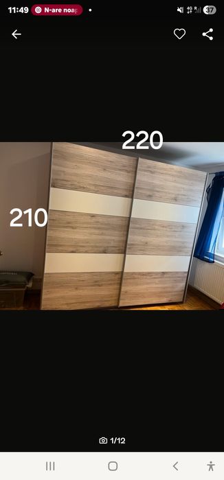 Mobilier de vanzare import.