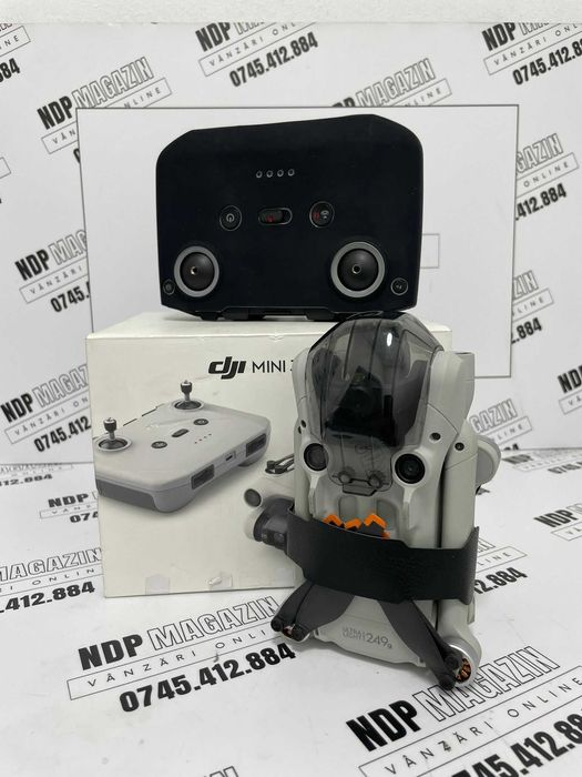 NDP Amanet NON-STOP Sos. Giurgiului 119 DRONA DJI MINI 3 PRO (43960)
