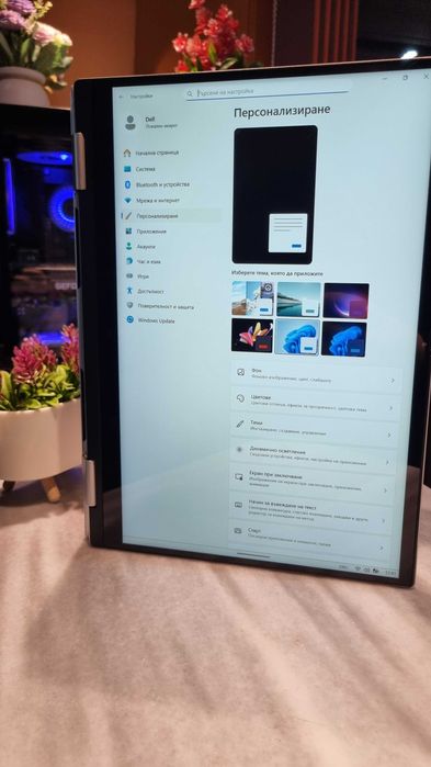 Лаптоп DELL Inspiron 2 в 1 7430 , i5 1335U + сензорен екран