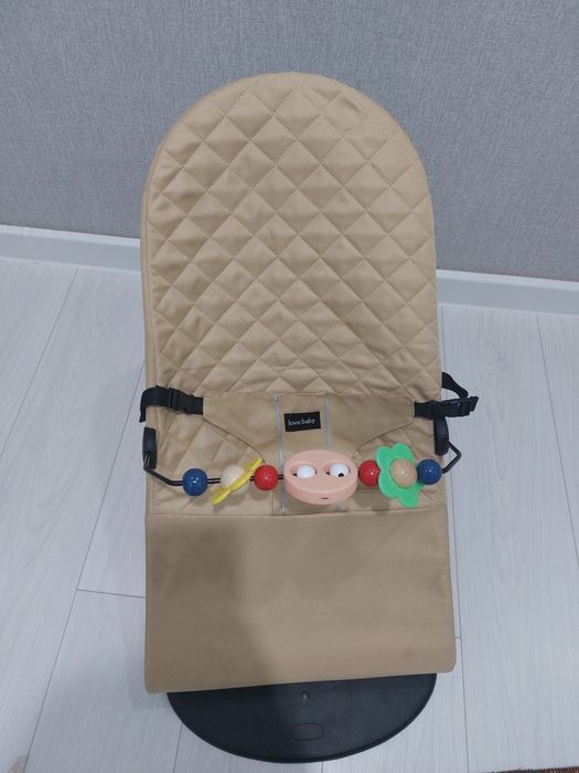 Продам детский шезлонг