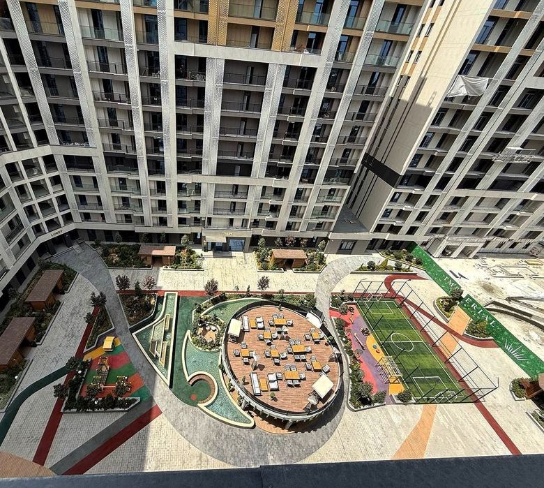 продается новостройка Imperial club city Алайский ID: #3512