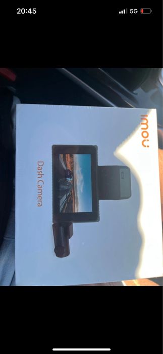 Camera auto imou s800pro