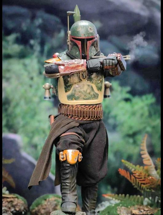 Boba Fett - HotToys = КОЛЕДНО НАМАЛЕНИЕ !