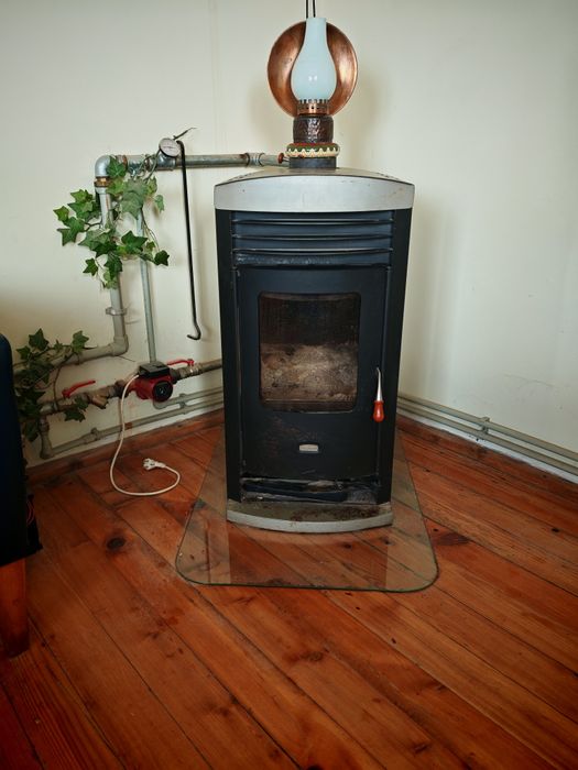 Камина с водна риза PRITY KS 10+4kw