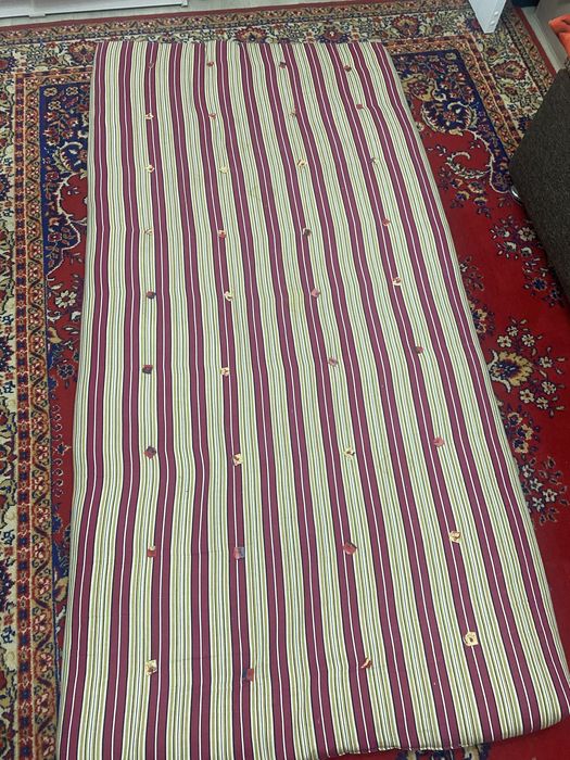 Матрас ватный б/у