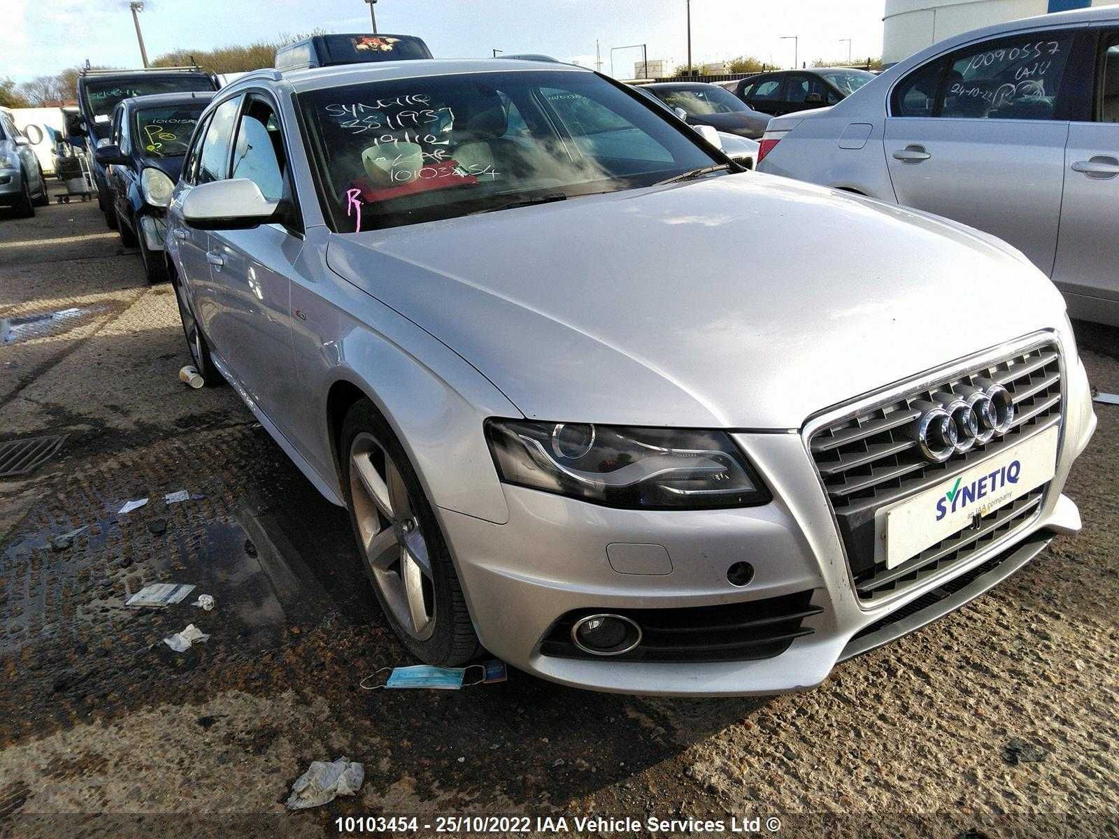 Ecu Audi A4 B8 capota usa oglinda aripa haion piese dezmembrez