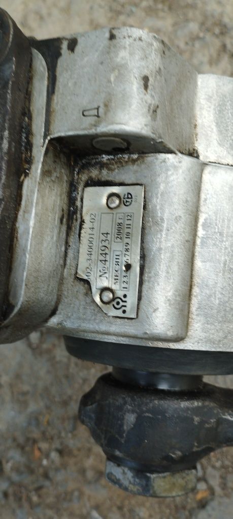 Продам рулевую колонку Газель