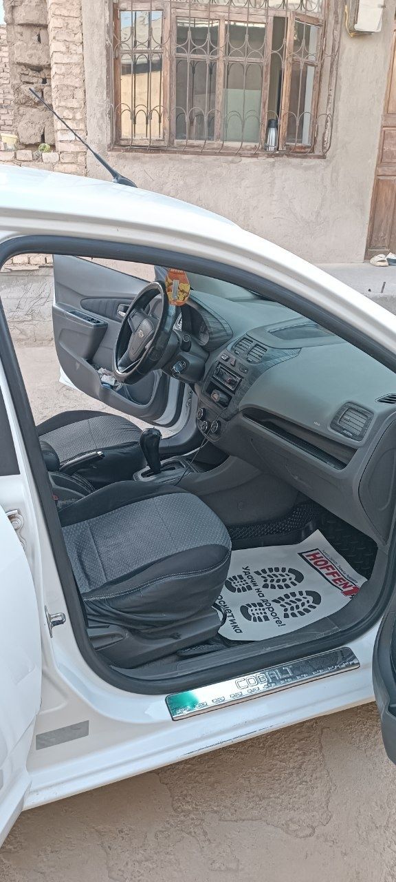 Cobalt 2016 йил автомат