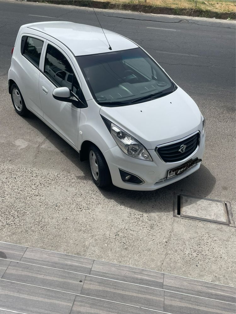 Spark avtomat 2018