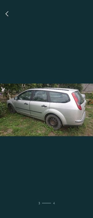 Ford focus break 2007 1.6 tdci