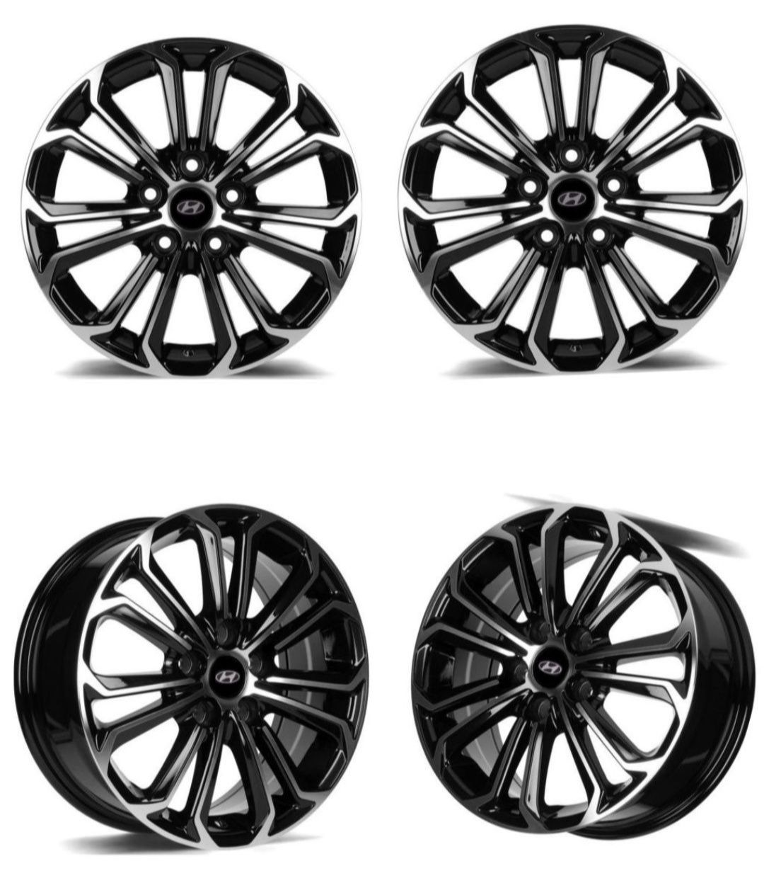 Jante 15 Hyundai i30 ix20 Venue Coupe și XG 5 x 114.3 R15