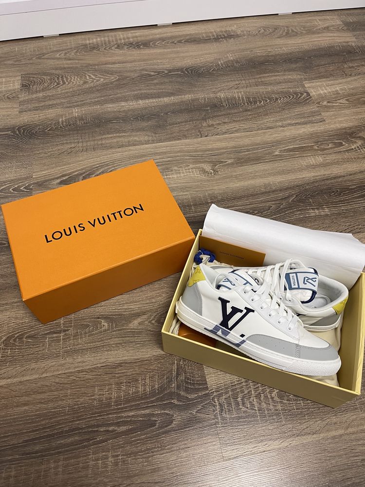 Louis Vuitton Charlie Sneaker