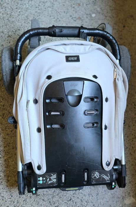 Бебешка Количка Mamas and Papas Унисекс с два коша и покривала