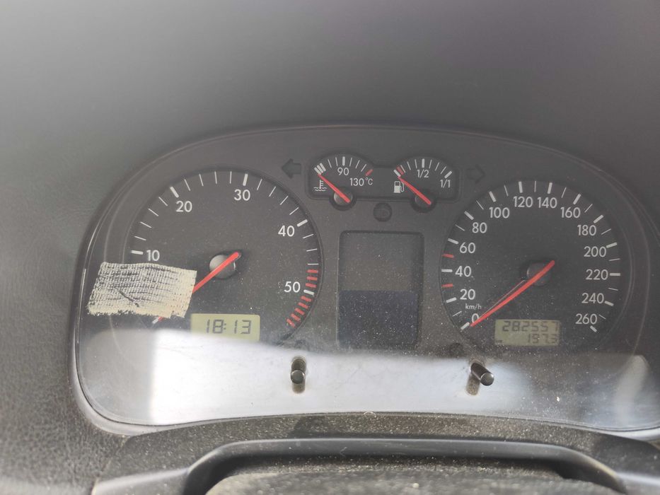 VW golf 4 1.9 TDI motor AXR 100 cai