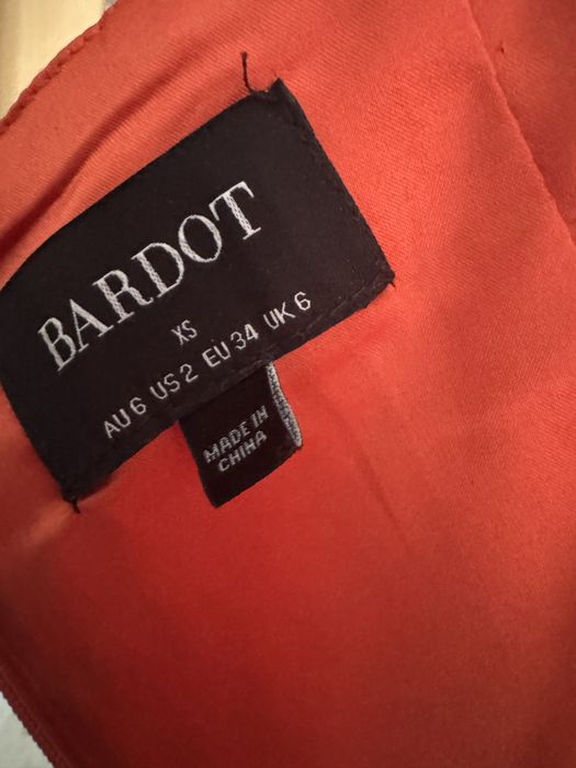 Дамска Рокля Bardot XS