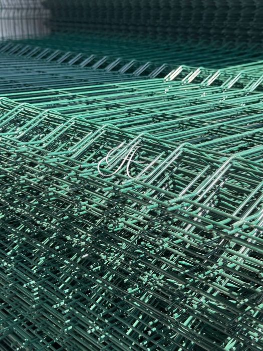 Еврозабор сетка металлическая