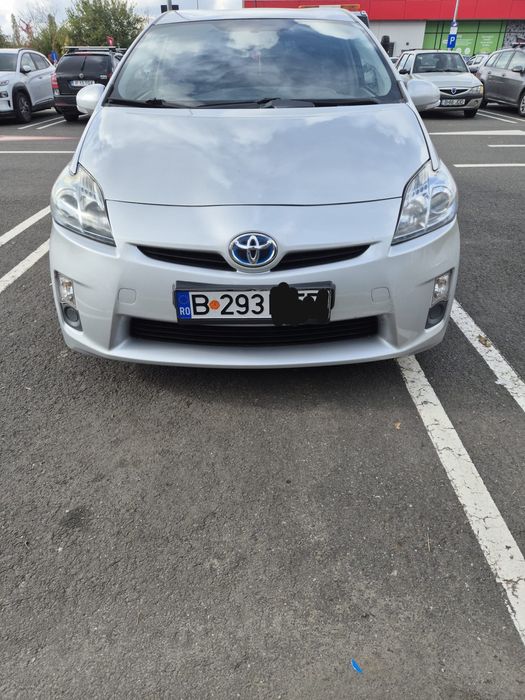Toyota Prius 2011