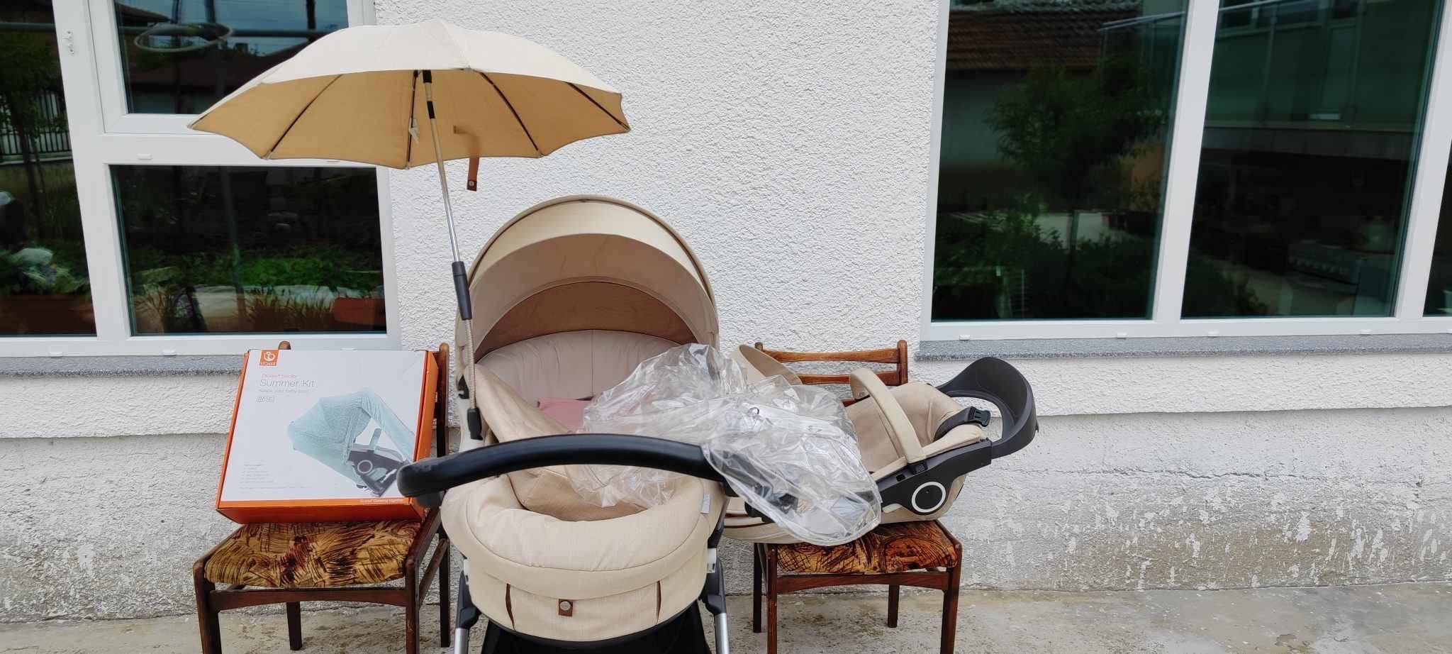 Детска количка Stokke