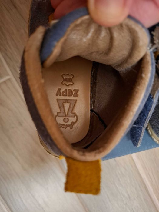 Детски боти Zapy