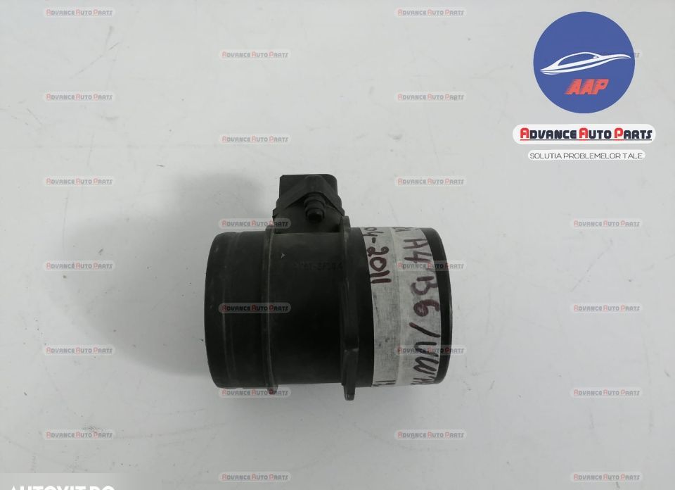 Дебитомер за въздух оригинален 1.9TDI Ауди А6 / Audi A6 4F/C6 OEM Ориг