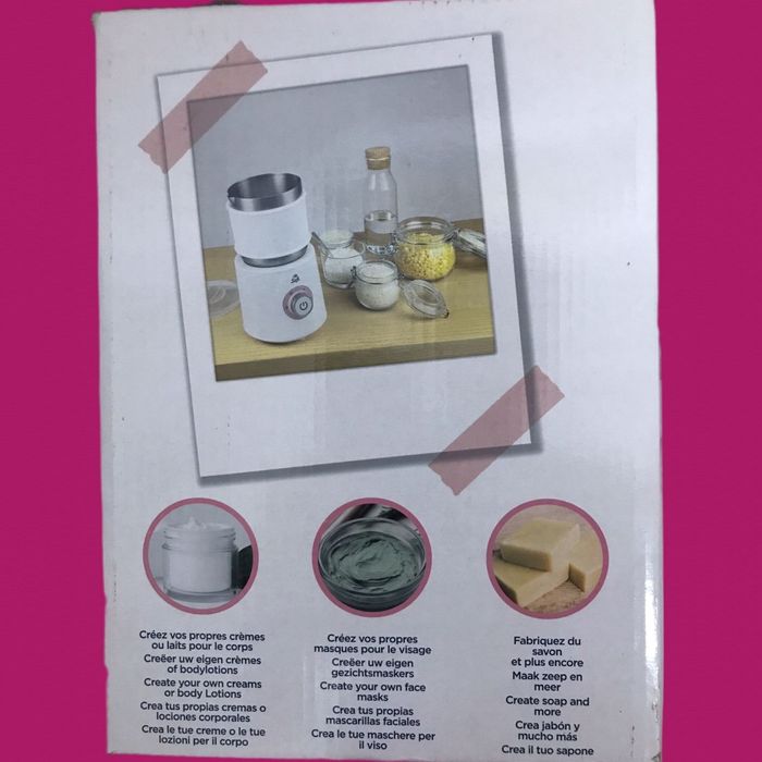 Dispozitiv de înfrumusețare cosmetică