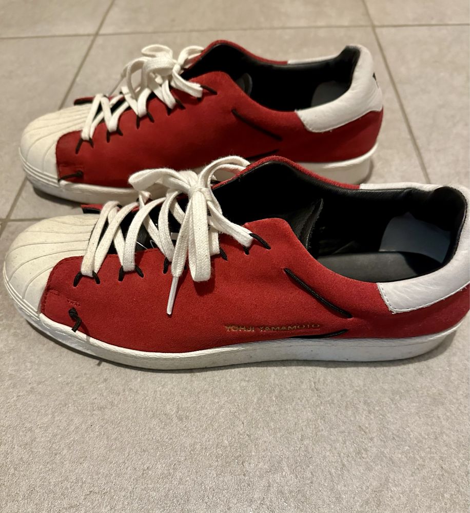 Adidasi Y-3 Yohji Yamamoto Superstar 41 1/2