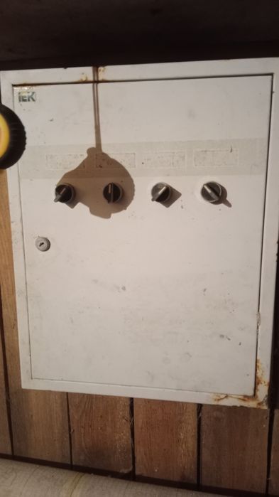 Продам электрический ящик