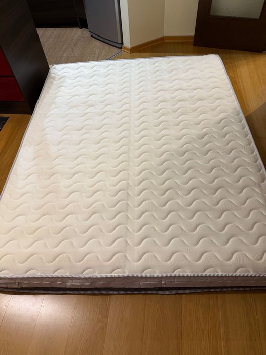 Матрак 160/200 Simple memo, в гаранция, отличен!