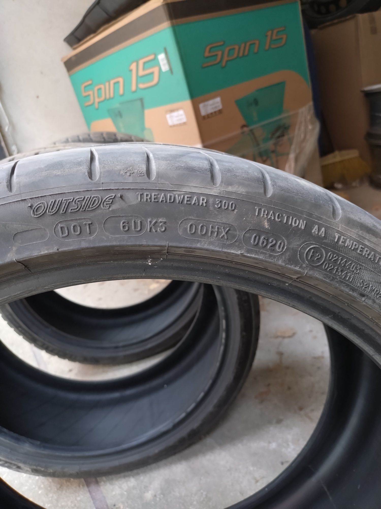 Michelin 245/35/R19 93У