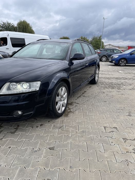 Vand audi a6 c6