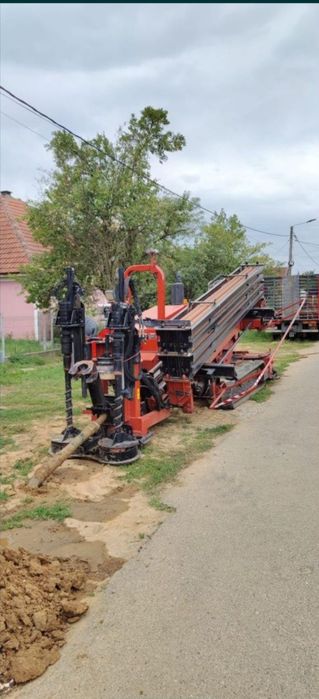 Subtraversari orizontale dirijate(Foraje)