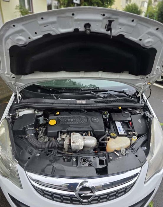 Vand Opel Corsa D