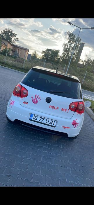 Golf 5 pachet gti