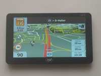 Navigație GPS Profesional Camion PNI iGO Truck cu Hărți Navteq 2023