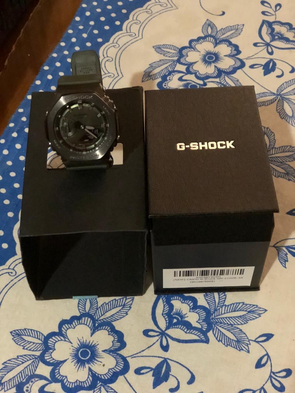 Часы шикарные G-shock