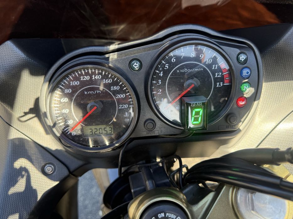 Kawasaki ER6-f (Ninja 650)