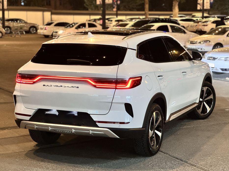 BYD SONG Plus 2022
