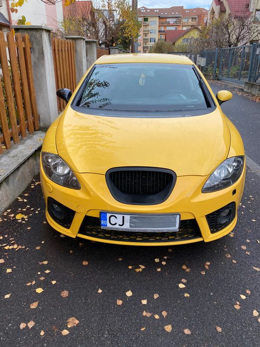 Vand Seat Leon utilizat, in Cluj Napoca