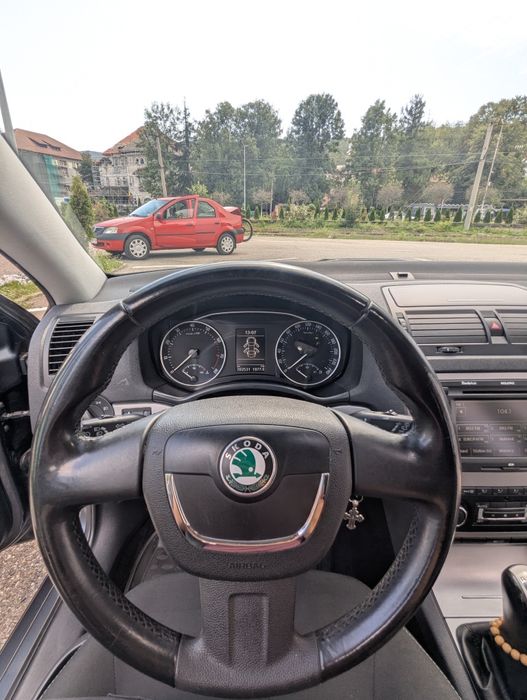 Skoda Octavia II combi