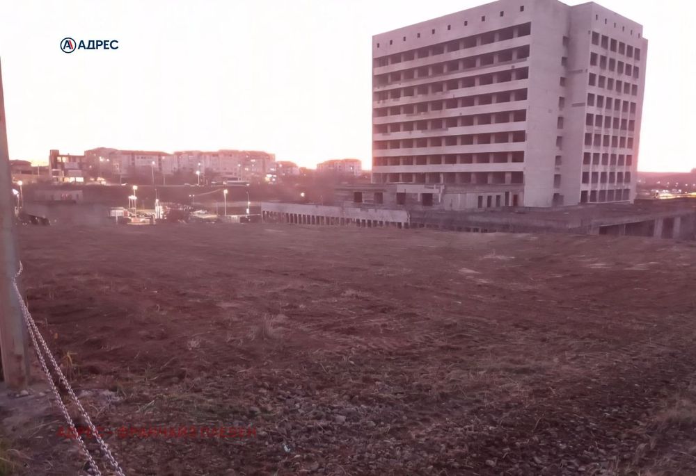 Парцел в Плевен-Дружба 3 площ 1100 цена 159000